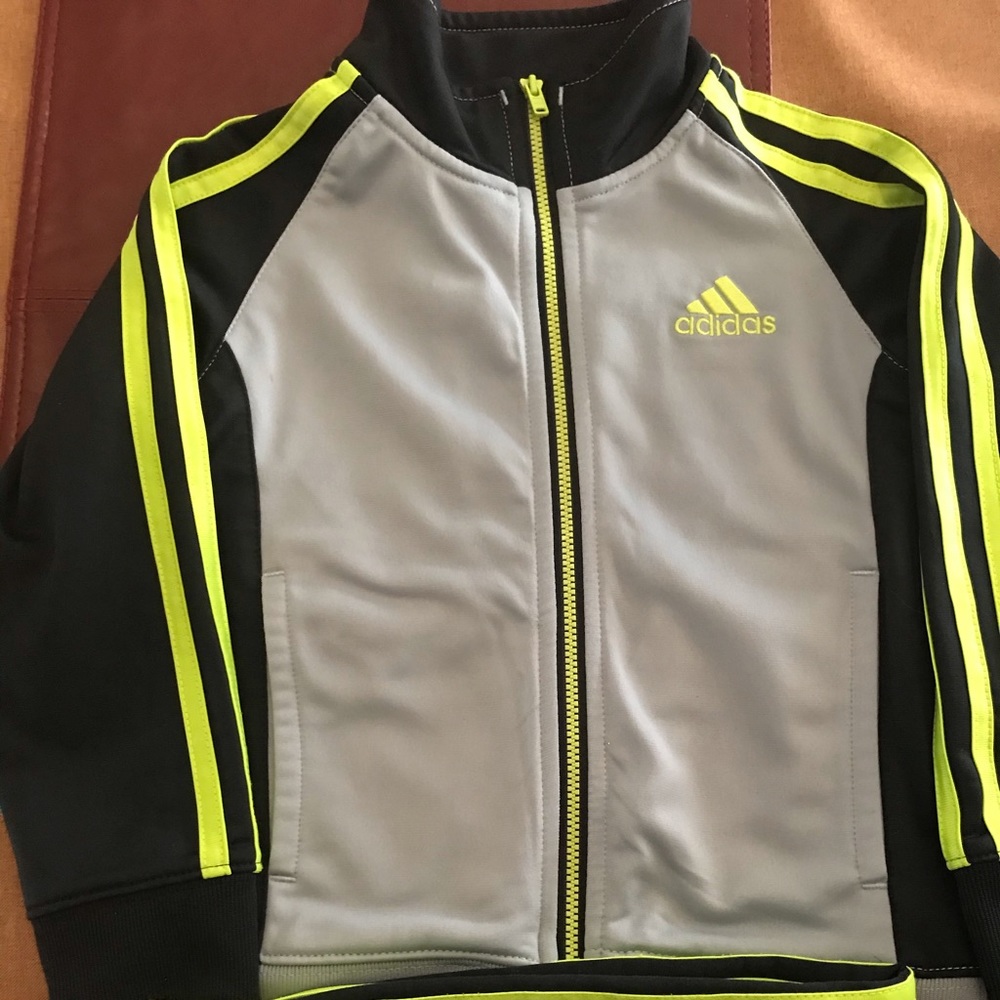 Adidas Tracksuit